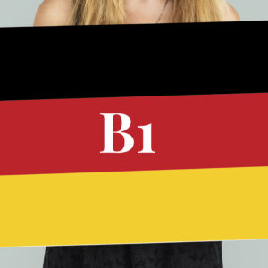 B1 German Language